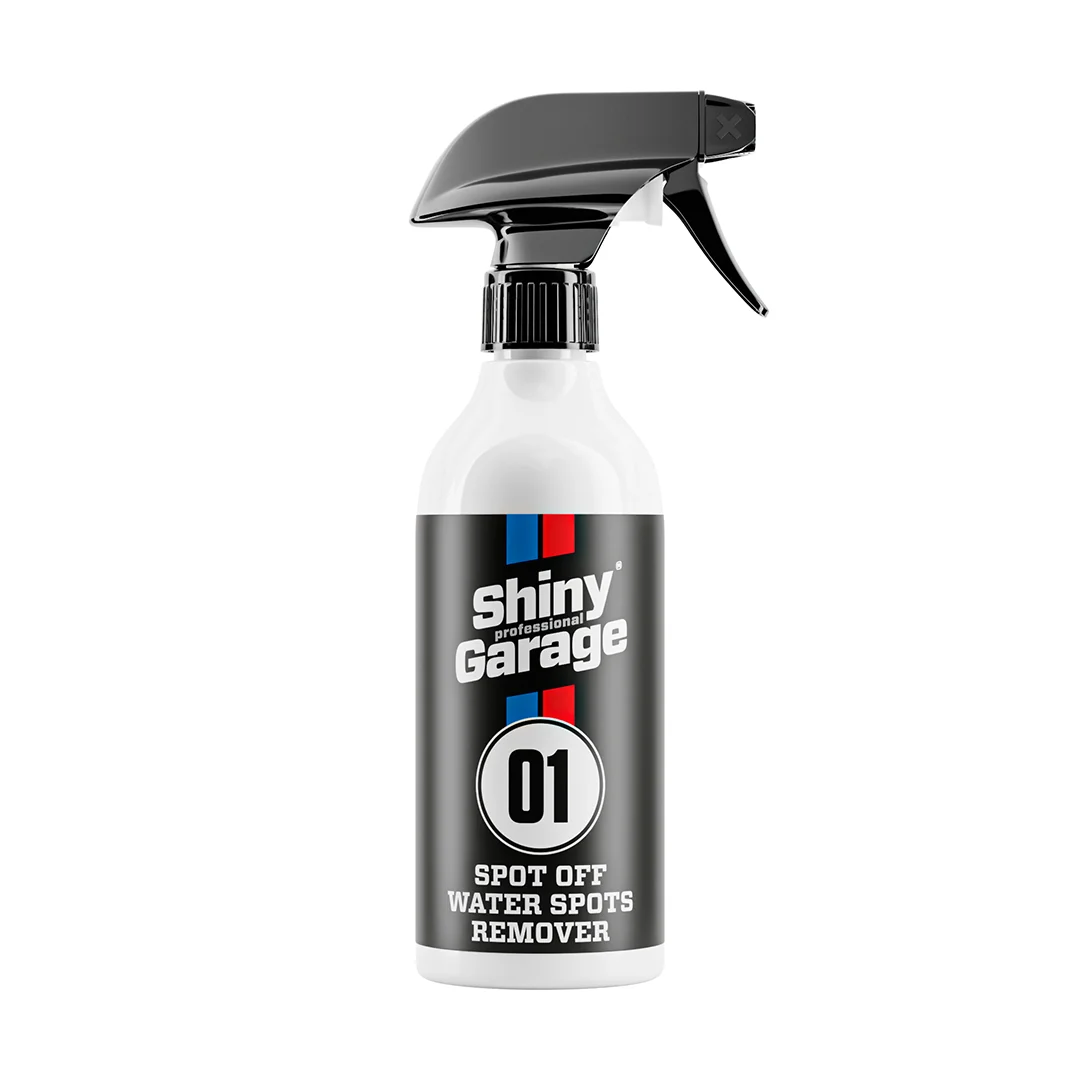 Decontaminare - Shiny Garage Spot Off Water Spot Remover