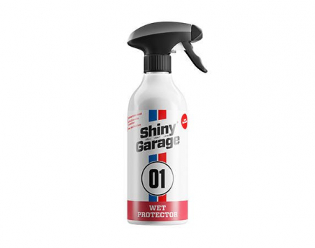 Protecţie - Shiny Garage Wet Protector