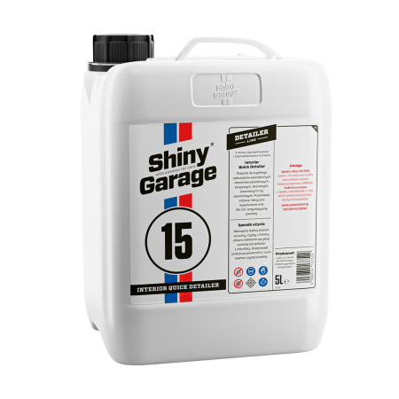 Plastice - Shiny Garage Interior QD 5L