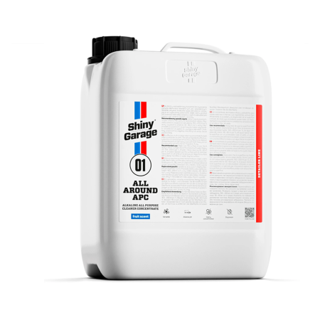 Interior - Shiny Garage All Around APC (5L)