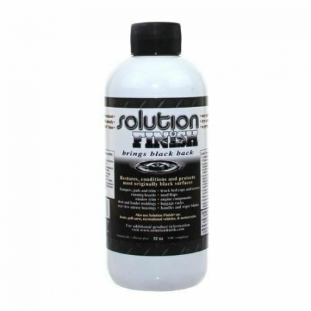 Solution Finish Black Trim Restorer [1]