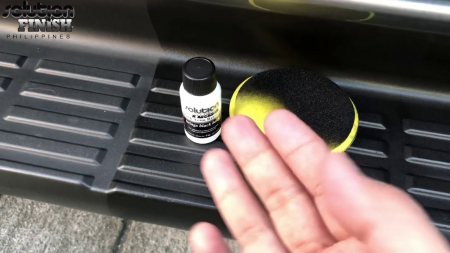 Solution Finish Black Trim Restorer [3]