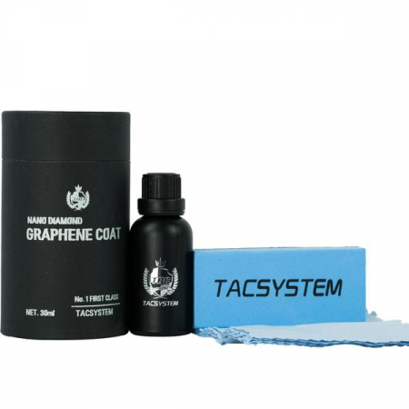 Protecţie - TAC System Graphene Coat (kit 30ml)