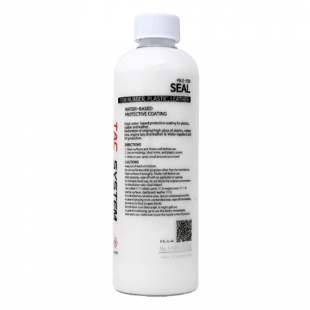 Tratament Plastice - TAC System Seal Concentrate Dressing