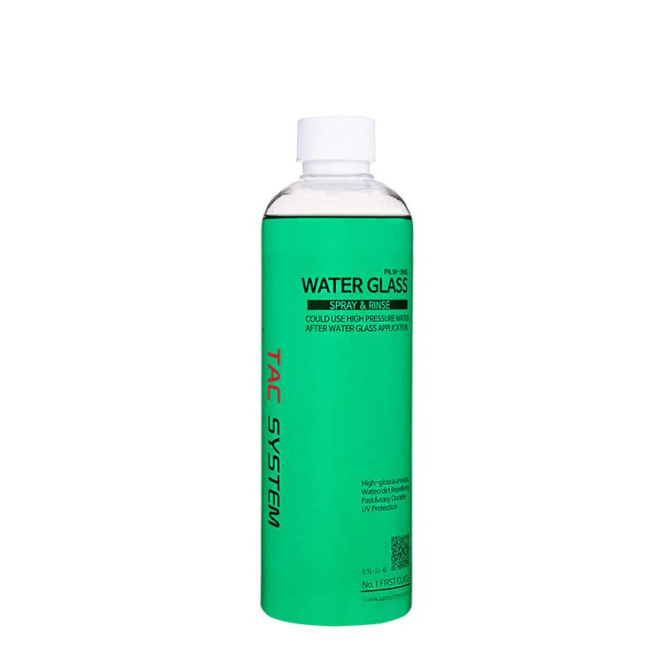Sealant şi Quick Detailer - TAC System Water Glass Ultra Concentrate