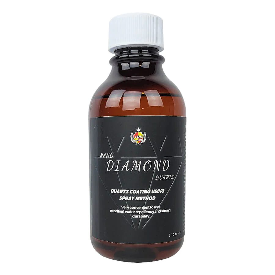 Protecţii Ceramice - TAC System Nano Diamond Quartz (Spray Coat)