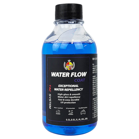 Sealant şi Quick Detailer - TAC System Water Flow Coat