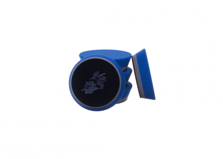 Corecţie - COMFORT PADS 3" MEDIUM POLISHING PAD (BLUE or ORANGE)
