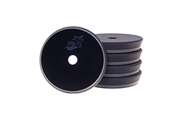 Pad-uri Polish - COMFORT PADS 5" BLACK FINE POLISHING PAD