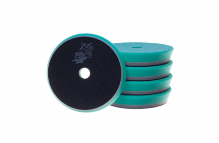 Corecţie - COMFORT PADS 5" GREEN HEAVY CUTTING PAD