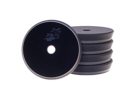 Pad-uri Polish - COMFORT PADS 6" BLACK FINE POLISHING PAD