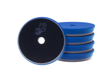 Corecţie - COMFORT PADS 6" MEDIUM POLISHING PAD (BLUE or ORANGE)