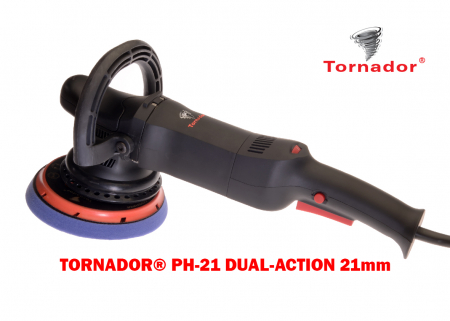 Maşini de Polishat - Tornador® PH-21 Dual-Action 21mm