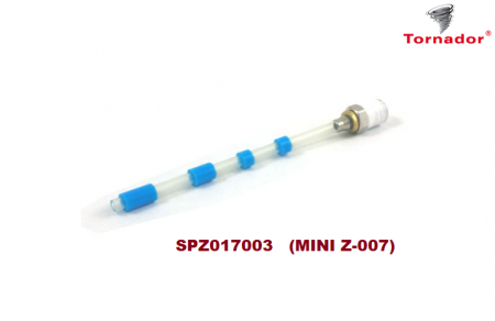 Piese de Schimb Tornador® - Tornador® SPZ017003 Weighted Tube Assy for Z-007