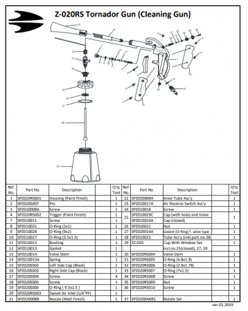 Tornador® SPZ020008B [1]