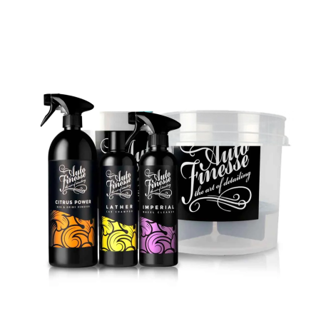 Kit-uri Detailing - Two Bucket Wash Kit - Spălare profesională fără zgârieturi