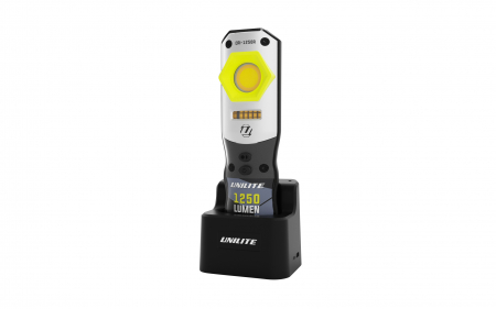 UNILITE CRI-1250R High CRI96+ Compact Detailing Light [1]