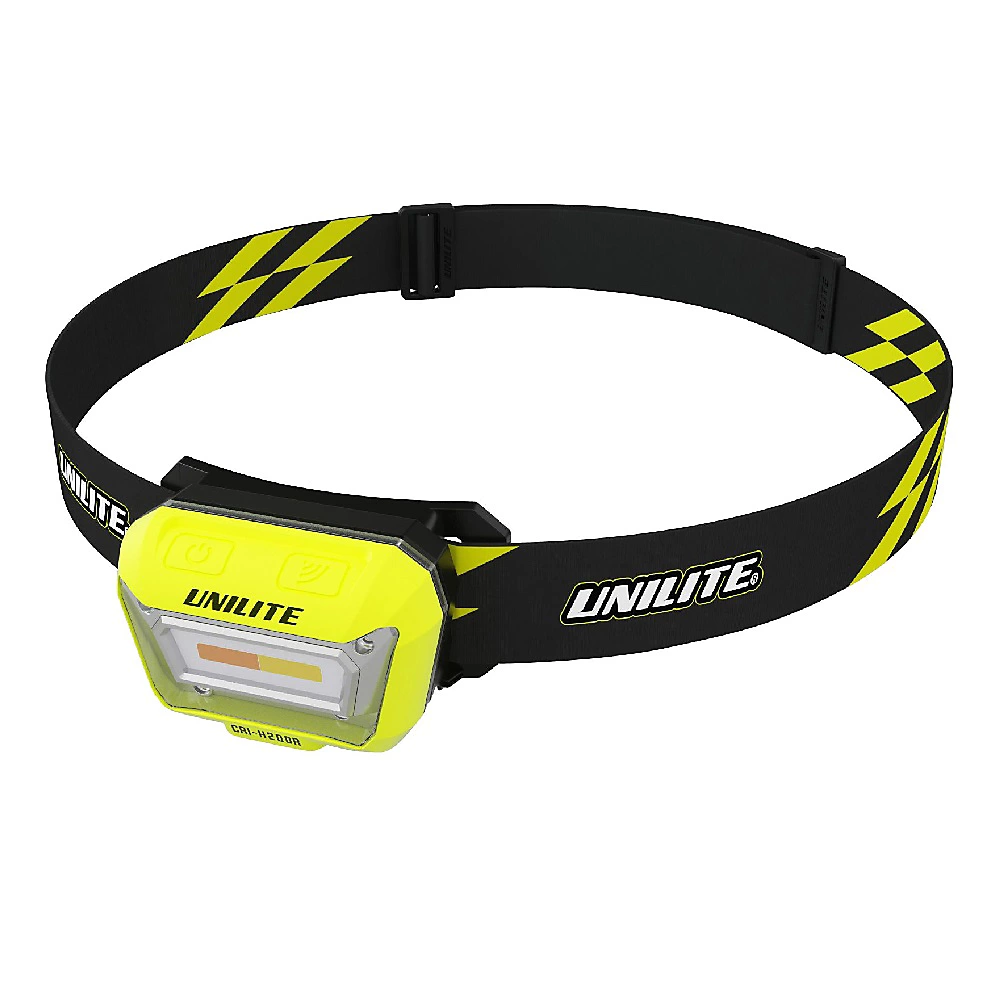 UNILITE CRI-H200R LED CRI96+ Detailing Head Torch [1]