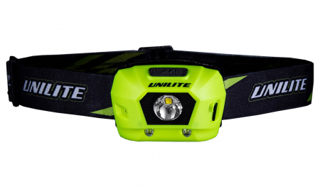 UNILITE HL-4R Rechargeable Head Torch [1]