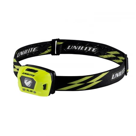 Lămpi Inspecţie şi Lucru - UNILITE HL-4R Rechargeable Head Torch