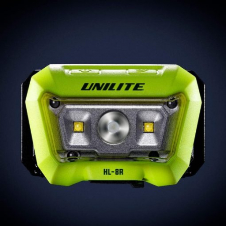 UNILITE HL-8R Dual Beam LED Head Torch [1]