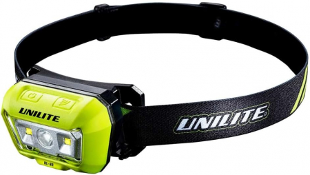 Lămpi Inspecţie şi Lucru - UNILITE HL-8R Dual Beam LED Head Torch