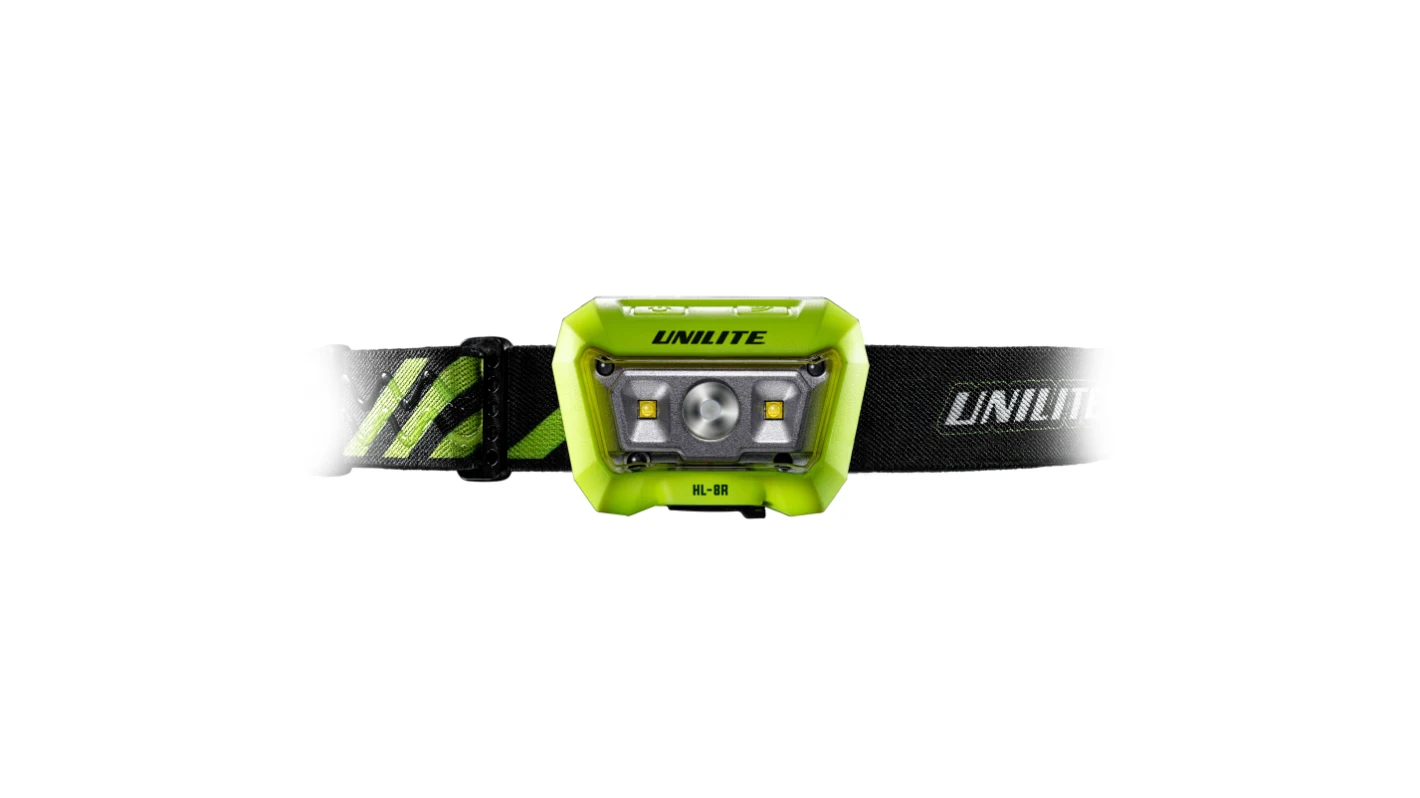 UNILITE HL-8R Dual Beam LED Head Torch [2]