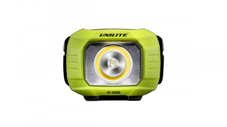 UNILITE HT-650R Dual LED & Power Head Torch [2]