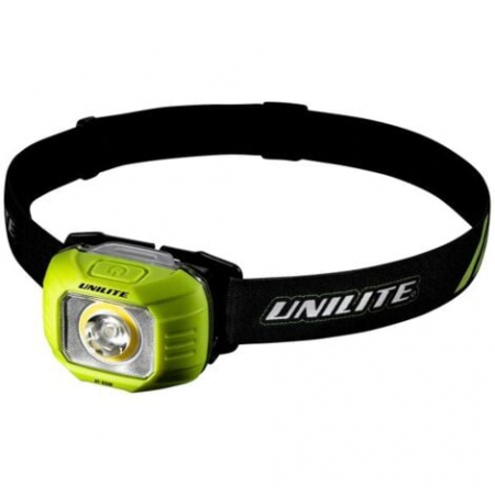 Aparate şi Unelte - UNILITE HT-650R Dual LED & Power Head Torch