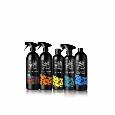 Kit-uri Detailing - Wash Essential Kit - Soluția completă pentru îngrijirea exteriorului