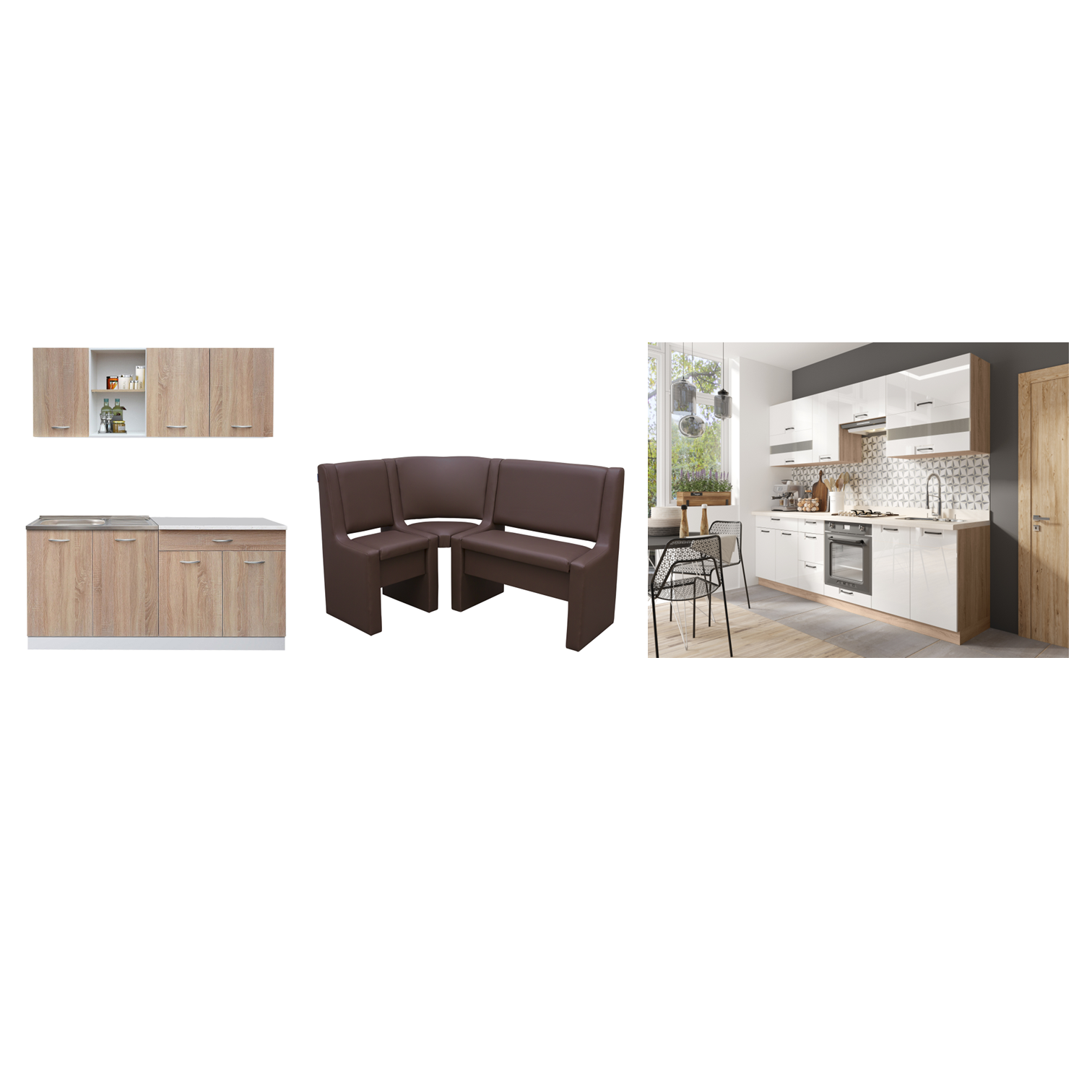 Amenajare bucatarie mica - 13 Sfaturi si idei esentiale