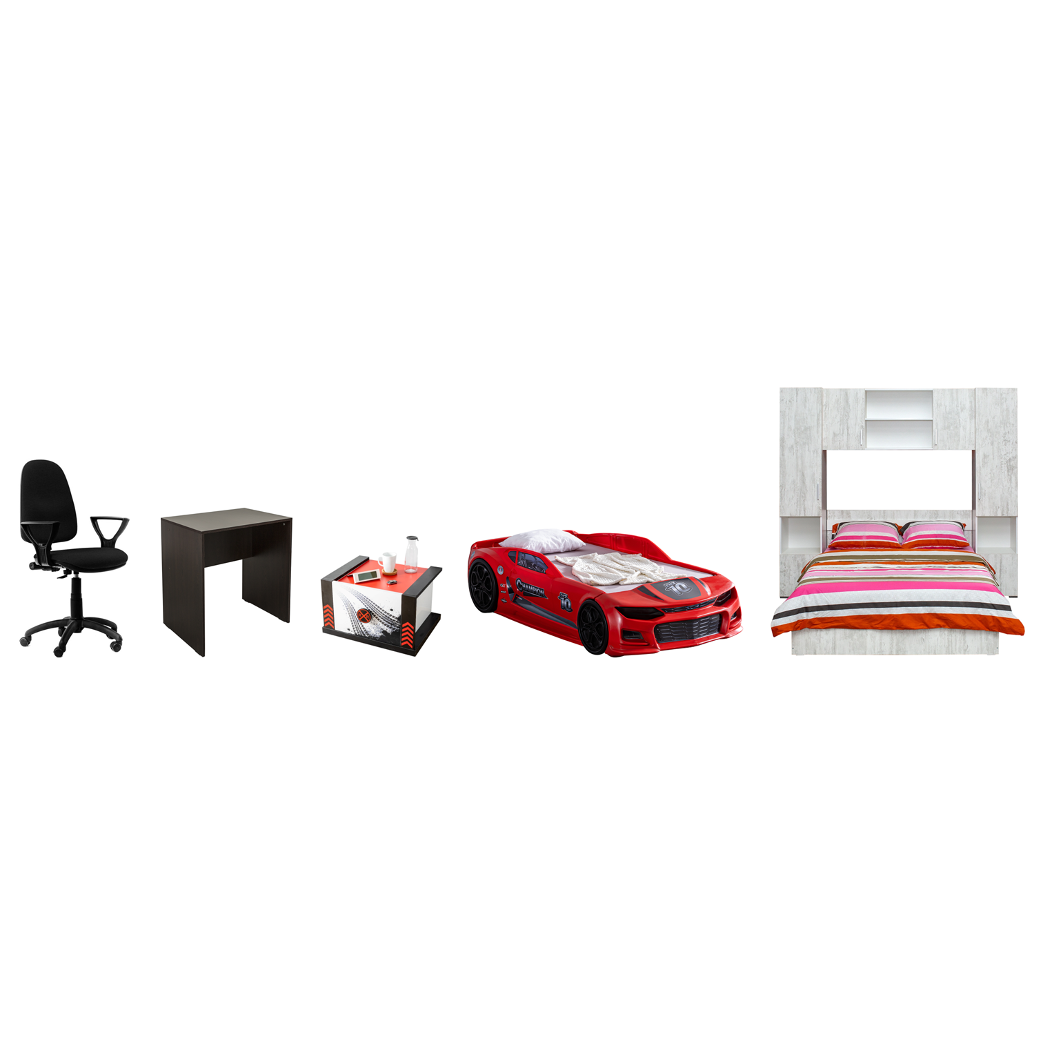 Sfaturi pentru amenajarea camerei baiatului