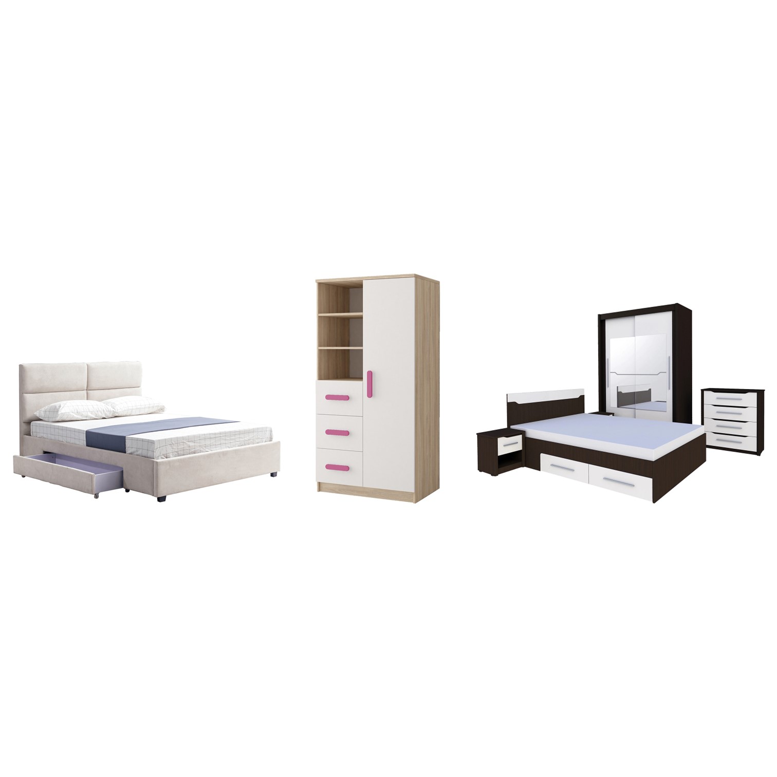 Top 12 idei pentru amenajarea unui dormitor mic de bloc