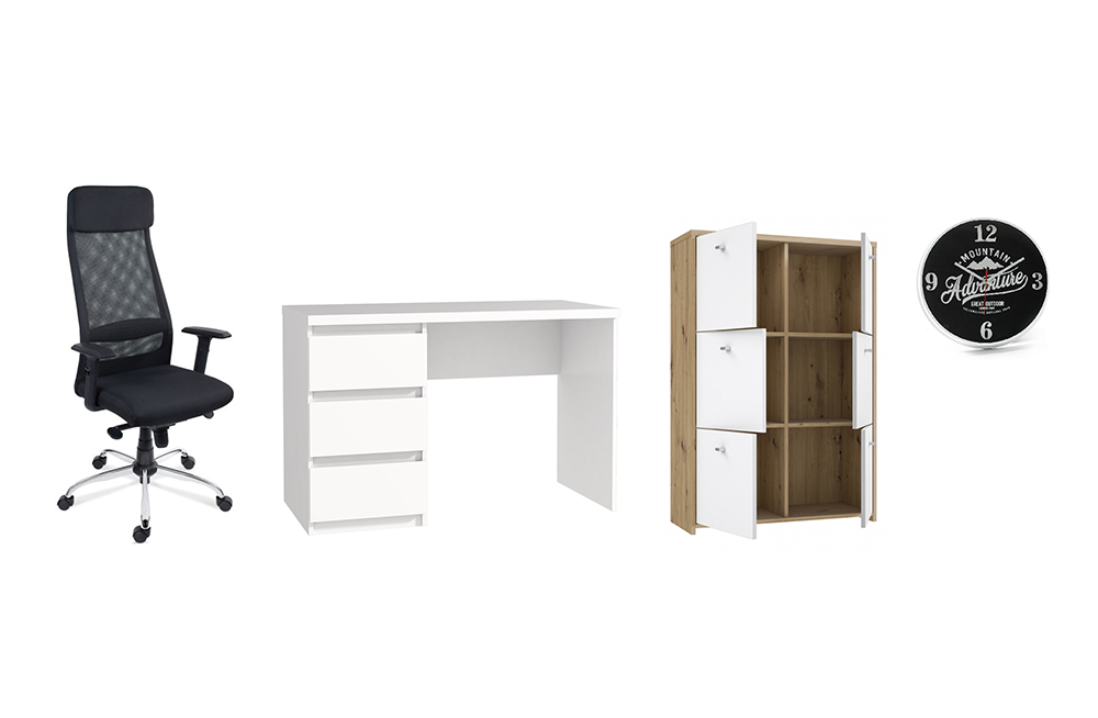 Cum sa-ti amenajezi biroul acasa pentru mai multa productivitate