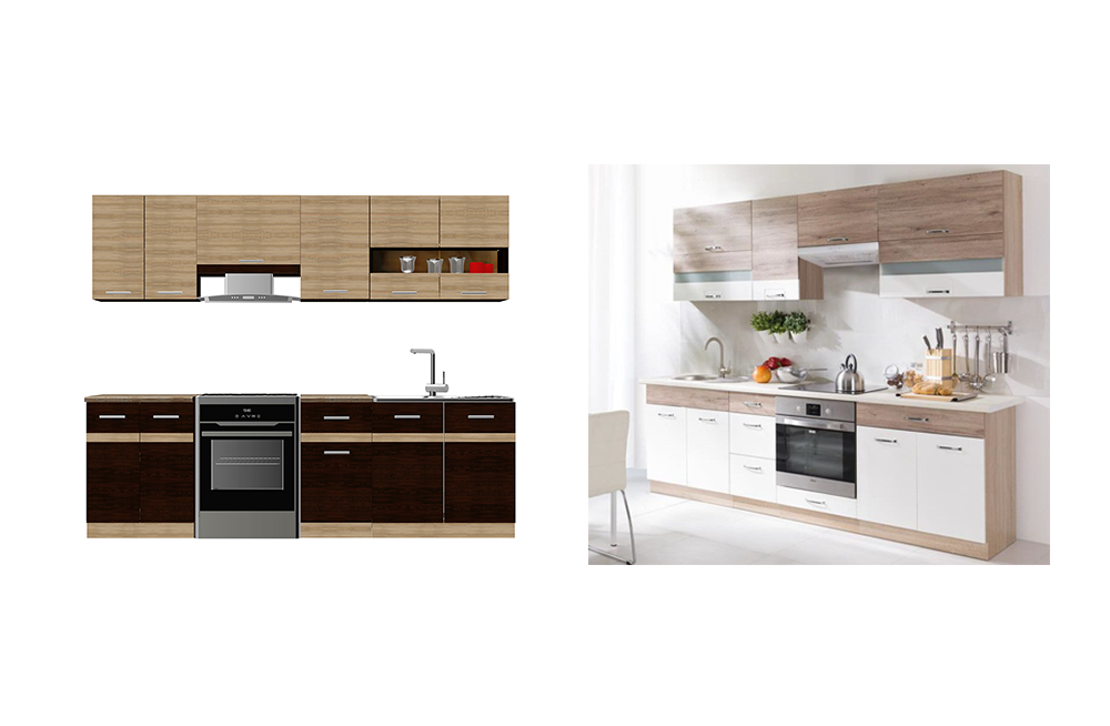 Care sunt tendintele pentru mobila de bucatarie in 2021?