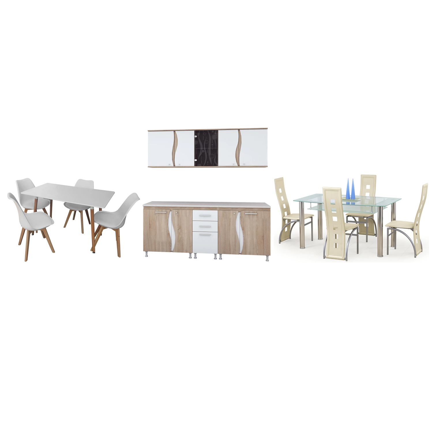 Cum alegi culorile pentru bucatarie?