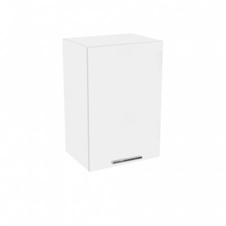 Corp suspendat 40 YANA, 1 usa, corp alb, fronturi alb, 40x30x60 cm