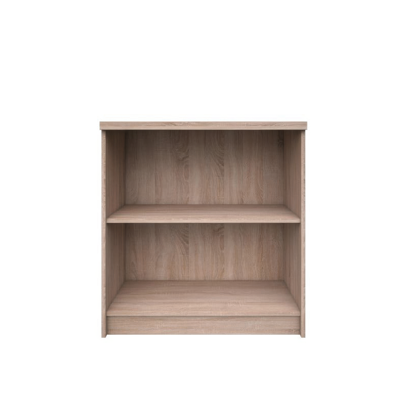 Colectia TOP MIX - Biblioteca deschisa TOP MIX, stejar sonoma, 80x33x85 cm