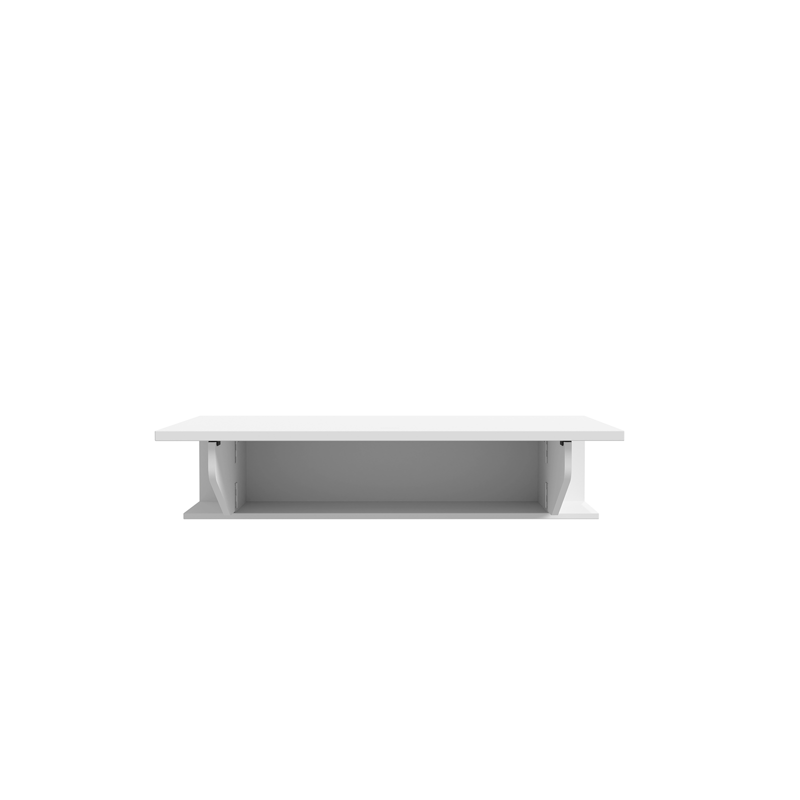 Birouri - Birou multifunctional MFF2025-L120, alb, 100x60x23,6cm - ExpoMob