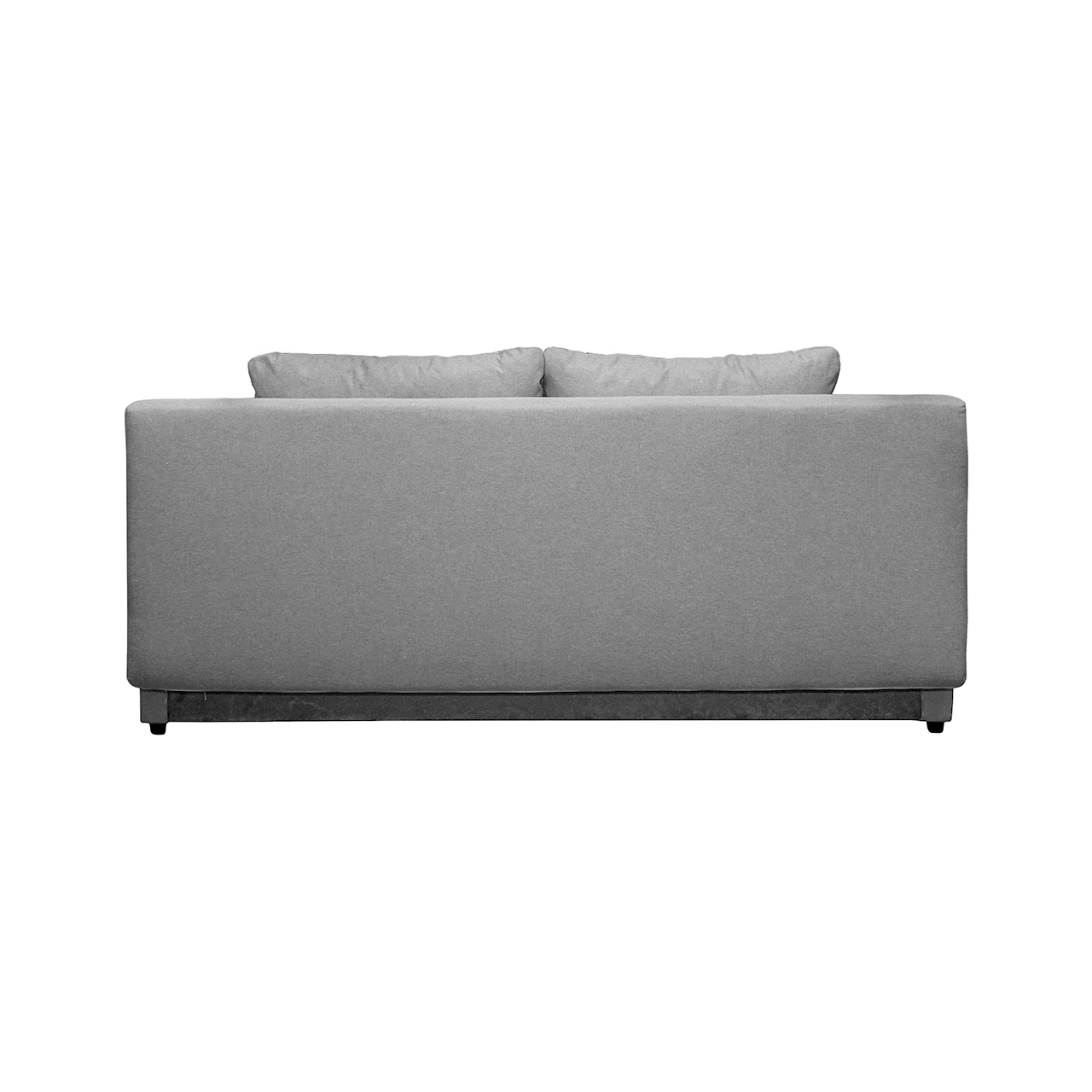 Promo - Canapea extensibila ANA185, 3 locuri, cu lada depozitare, 185x82x80 cm - ExpoMob