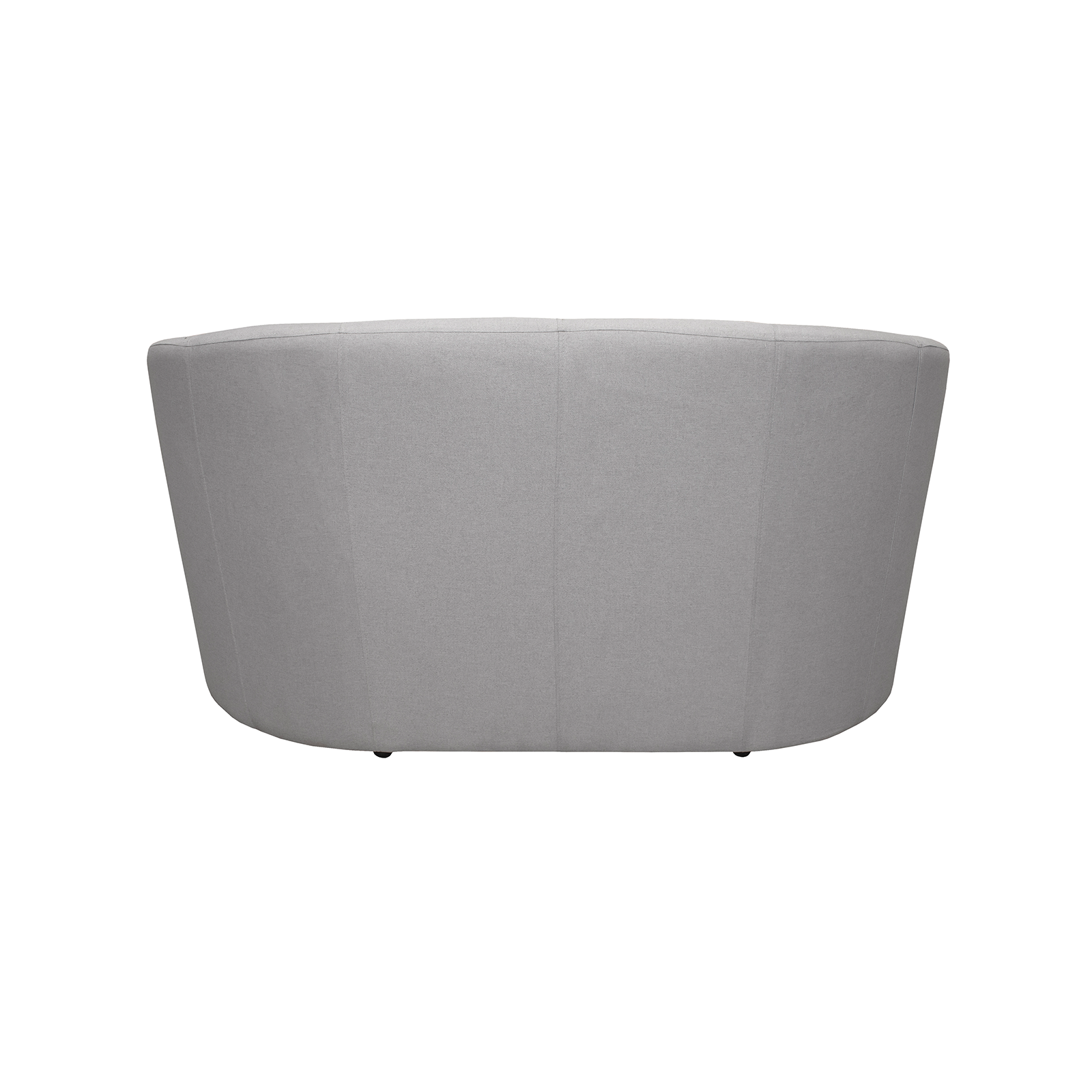 Colectia Cafenea - Canapea fixa CAF145, 2 locuri, 145x60x80 cm - ExpoMob