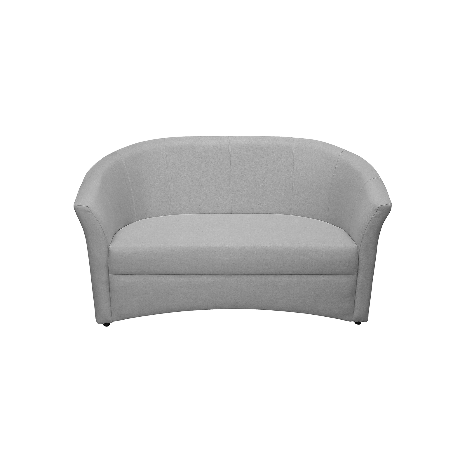 Colectia Cafenea - Canapea fixa CAF145, 2 locuri, 145x60x80 cm - ExpoMob