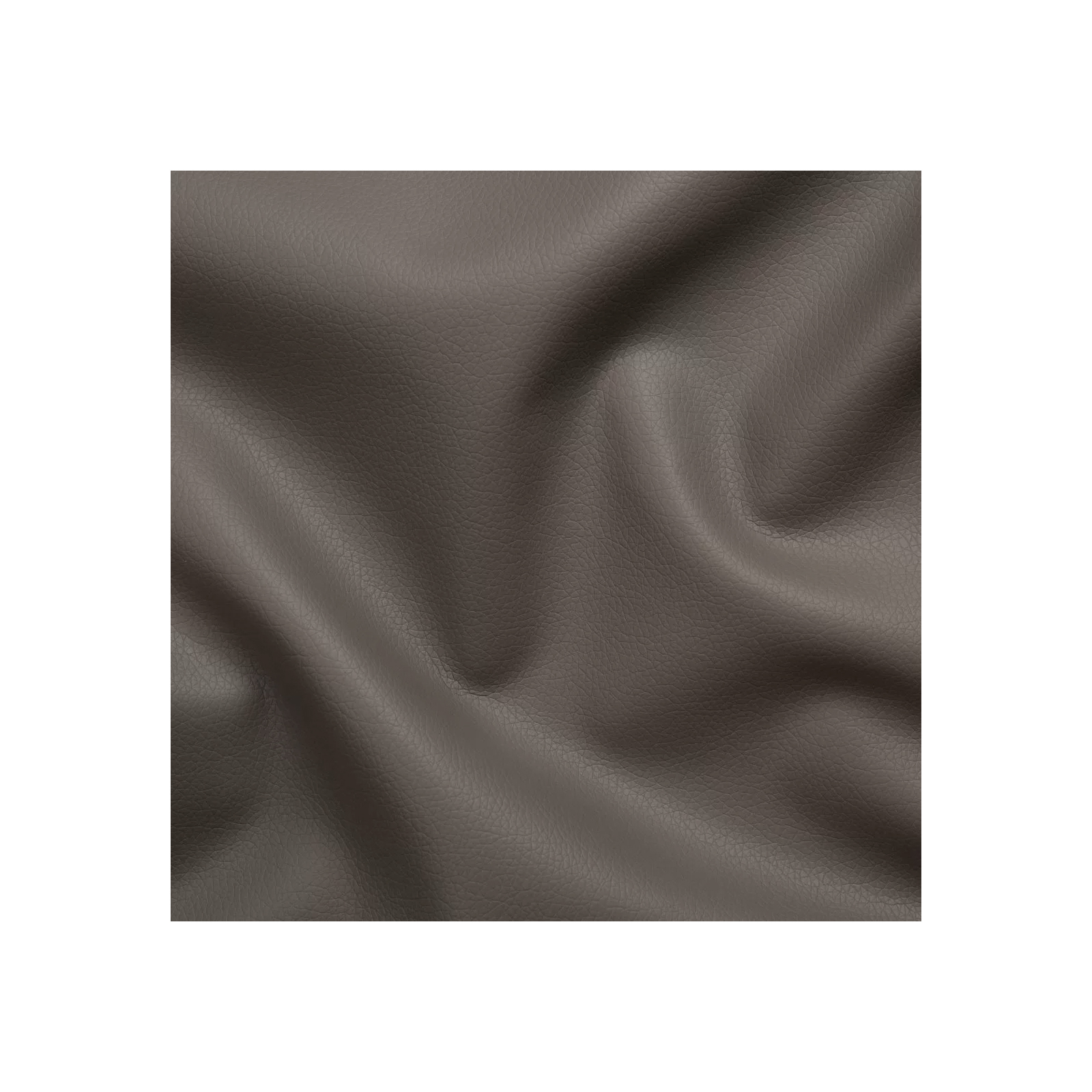 Colectia Cafenea - Canapea fixa CAF145, 2 locuri, piele ecologica, 145x60x80 cm - ExpoMob