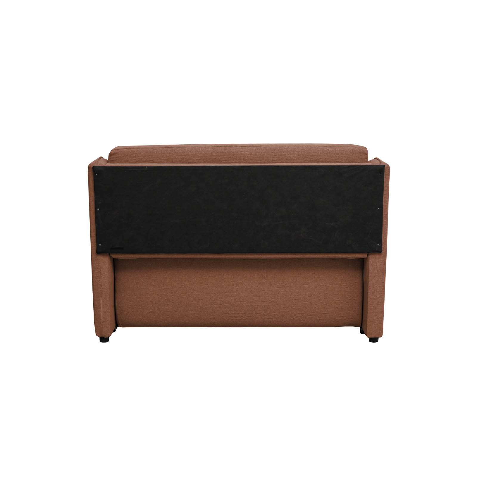 Canapea extensibila GAL143, 2 locuri, cu arcuri si lada depozitare, 143x98x98 cm - ExpoMob