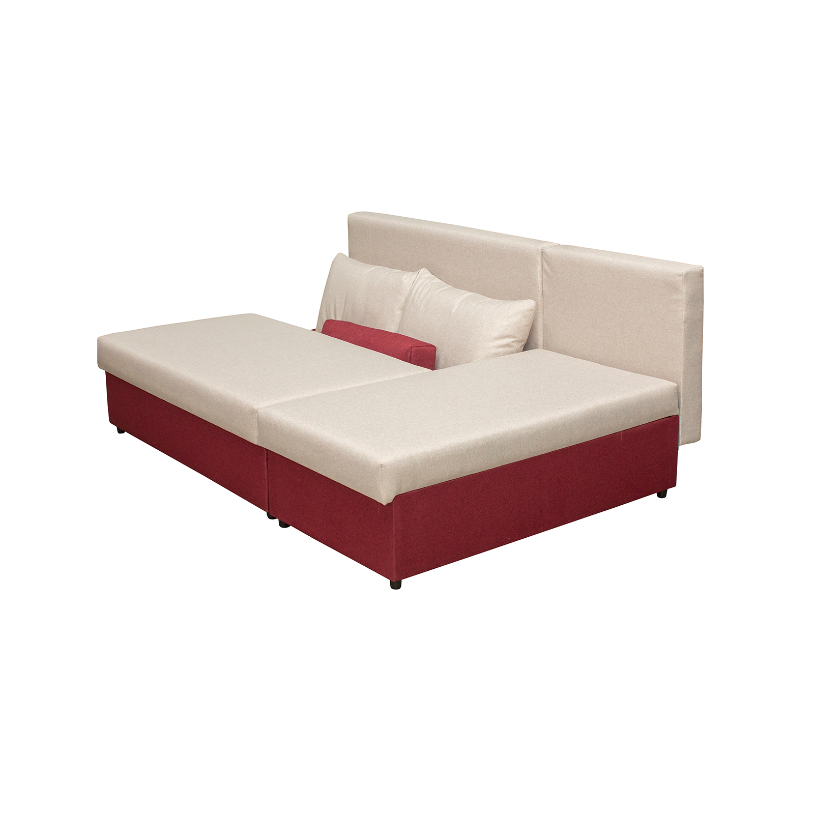 Coltare - Coltar ANA extensibil, cu lada depozitare, colt interschimbabil, 200x140x83 cm