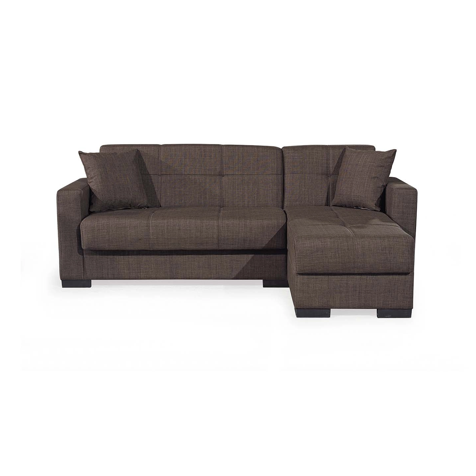 Coltare - Coltar BETTY extensibil, cu lada depozitare, colt interschimbabil, 212x145x80 cm - ExpoMob