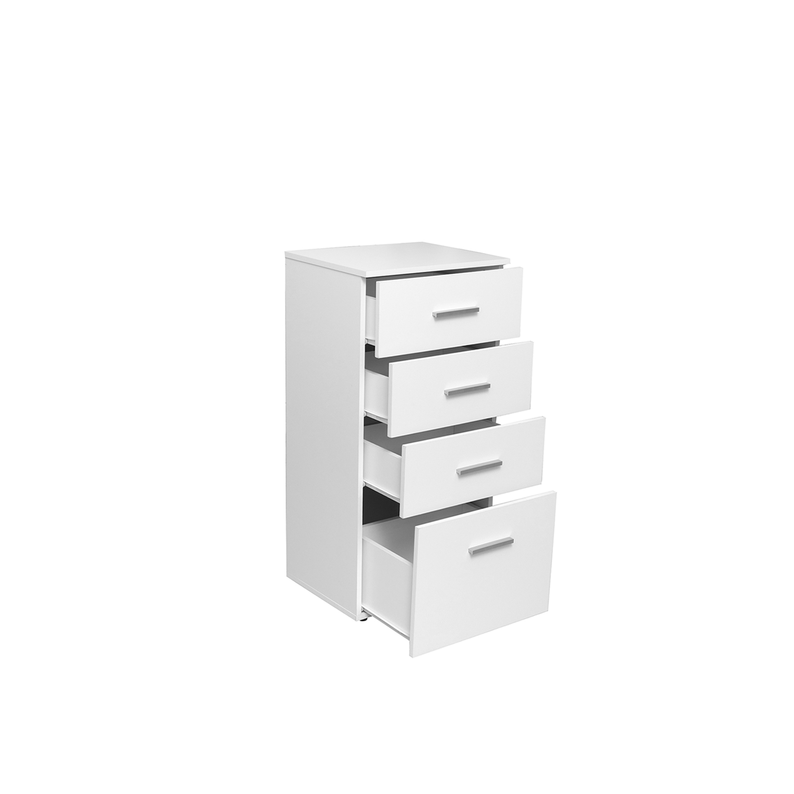 Comode - Comoda ALMA, 4 sertare, 50x40x103 cm - ExpoMob