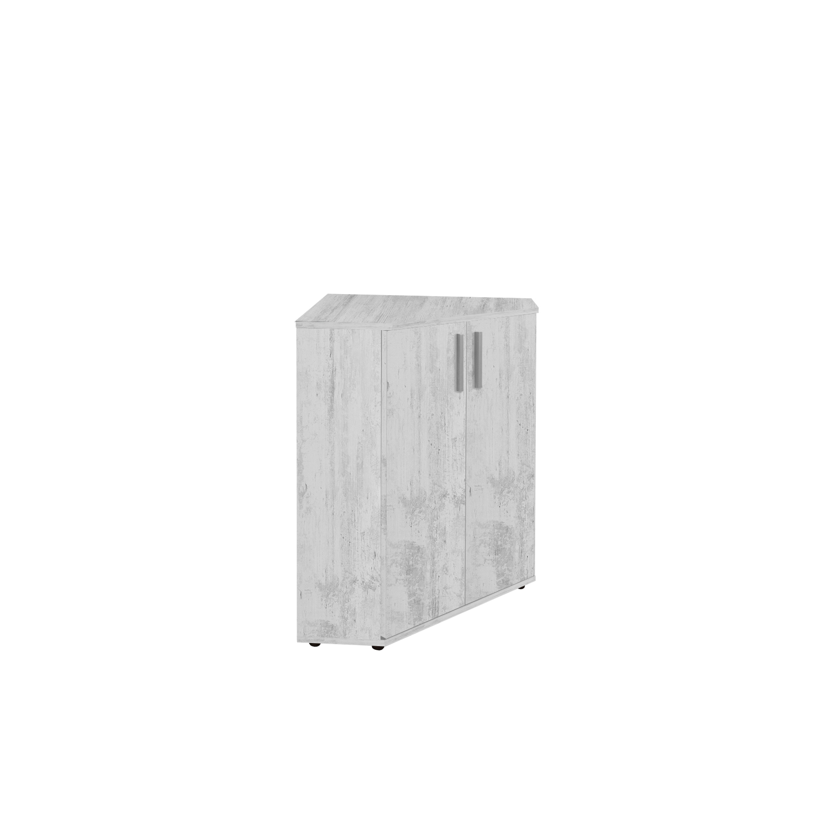 Comode - Comoda COLT ALMA, 2 usi, 60x60x82 cm - ExpoMob