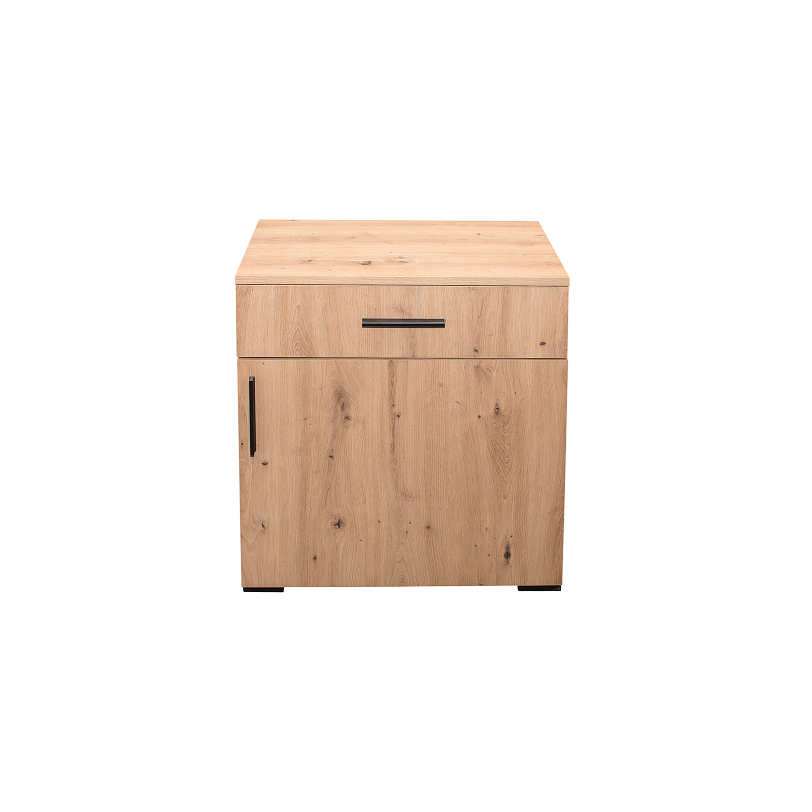 Comode - Comoda ECONO, 1 usa si 1 sertar, 60x40x64,5 cm - ExpoMob