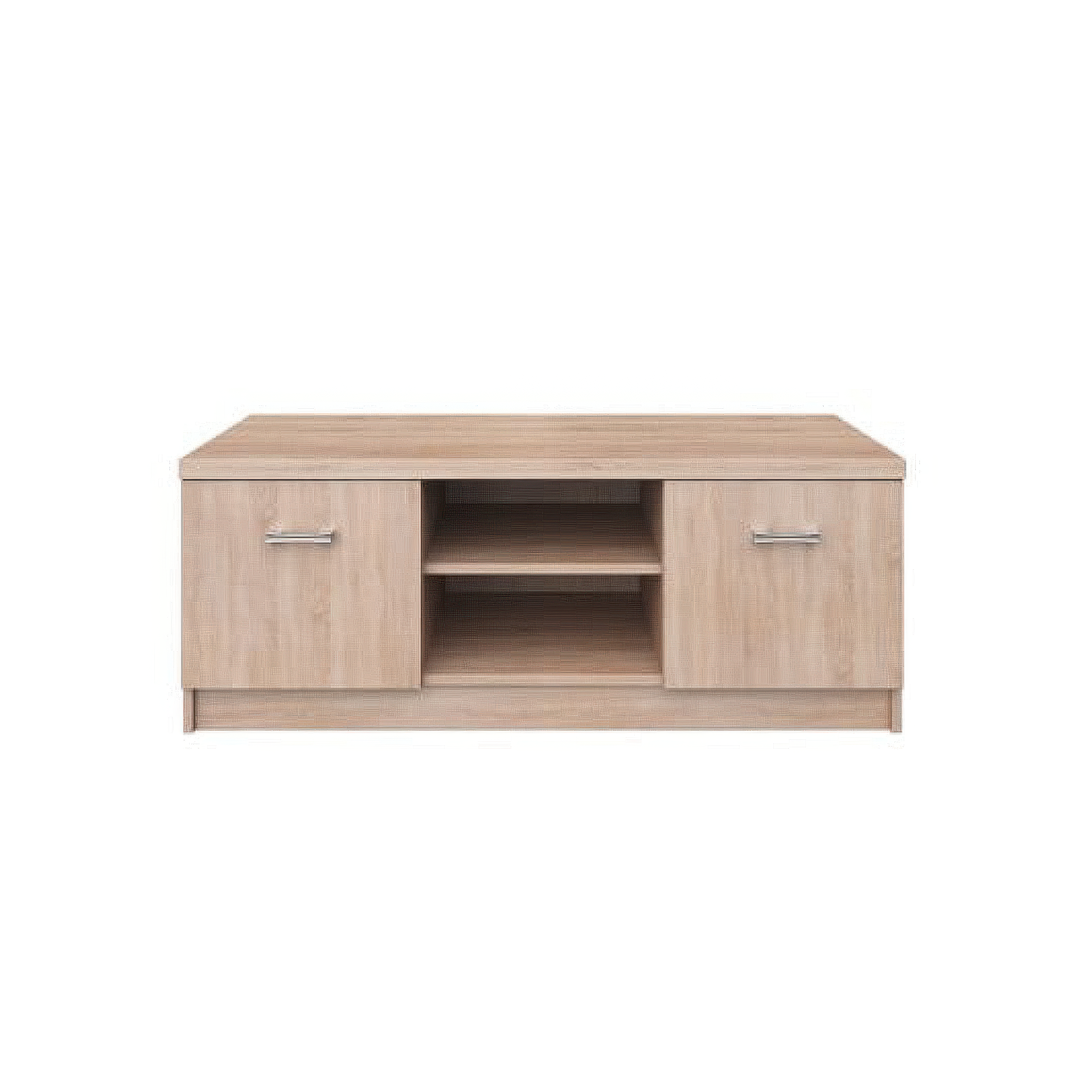 Colectia TOP MIX - Comoda TV TOP MIX, 2 uși, stejar sonoma, 120x42x46 cm